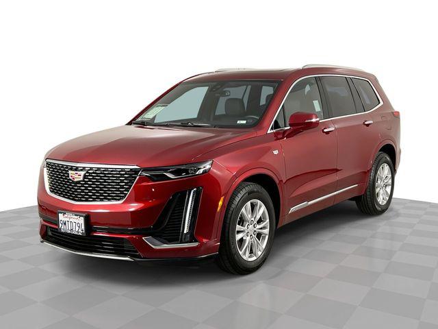 2024 Cadillac XT6 FWD Luxury for sale in Riverside, CA