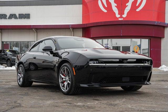 2024 Dodge Charger CHARGER DAYTONA SCAT PACK AWD