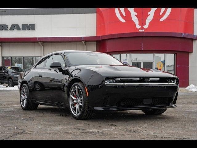 2024 Dodge Charger CHARGER DAYTONA SCAT PACK AWD