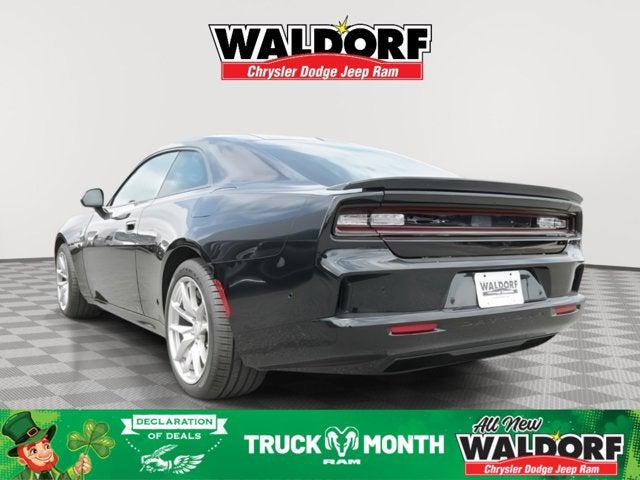 2024 Dodge Charger CHARGER DAYTONA SCAT PACK AWD