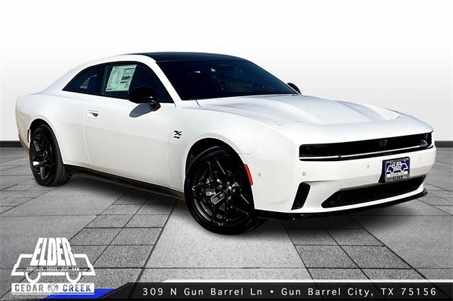 2024 Dodge Charger CHARGER DAYTONA R/T AWD