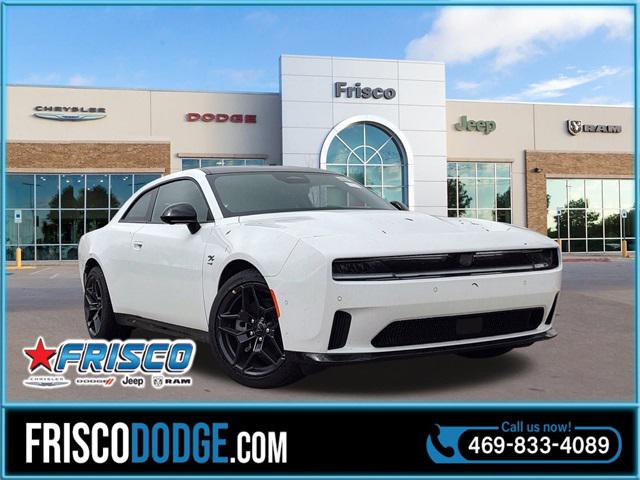 2024 Dodge Charger CHARGER DAYTONA R/T AWD