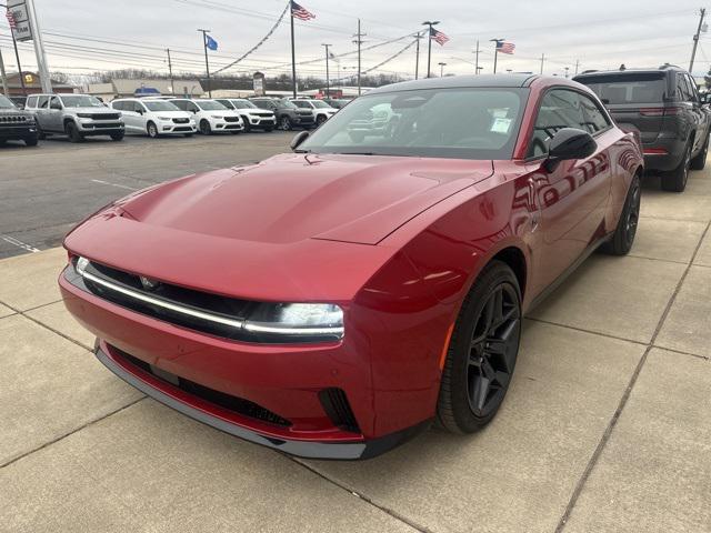 2024 Dodge Charger CHARGER DAYTONA R/T AWD 2024 Dodge Charger CHARGER DAYTONA R/T AWD
