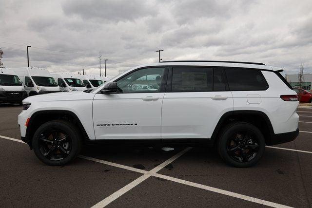 2025 Jeep Grand Cherokee GRAND CHEROKEE L ALTITUDE X 4X4
