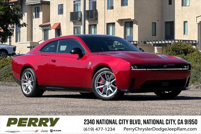 2024 Dodge Charger Scat Pack