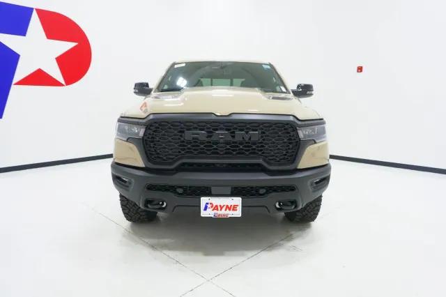 2025 RAM Ram 1500 RAM 1500 REBEL CREW CAB 4X4 57 BOX