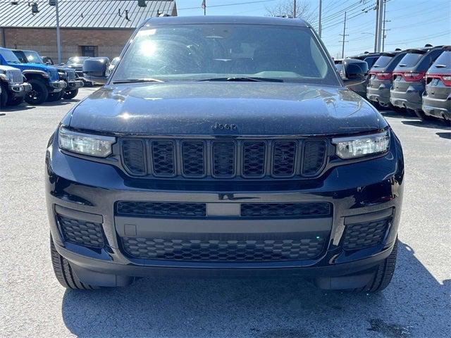 2025 Jeep Grand Cherokee GRAND CHEROKEE L ALTITUDE X 4X4