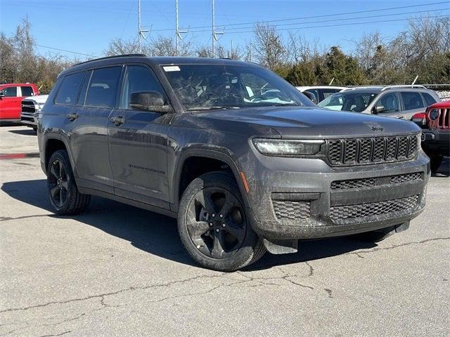 2025 Jeep Grand Cherokee GRAND CHEROKEE L ALTITUDE X 4X4