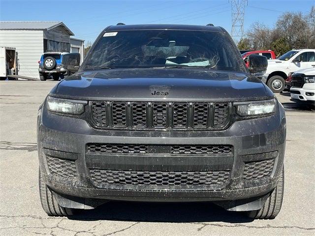 2025 Jeep Grand Cherokee GRAND CHEROKEE L ALTITUDE X 4X4