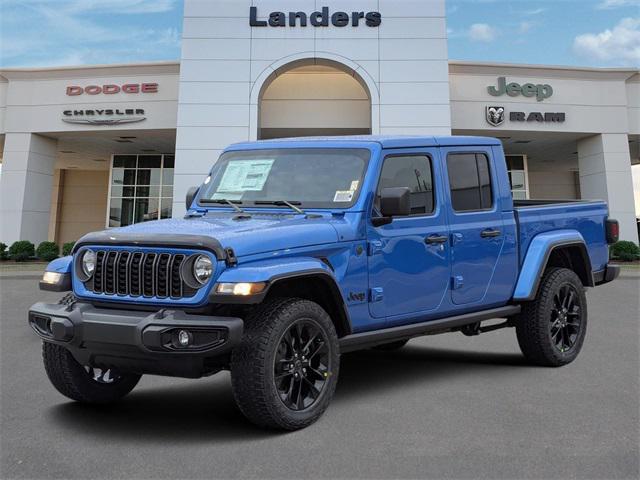 2025 Jeep Gladiator GLADIATOR NIGHTHAWK 4X4