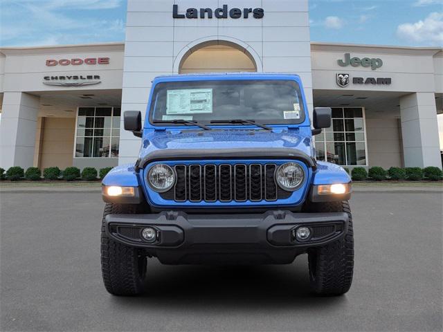 2025 Jeep Gladiator GLADIATOR NIGHTHAWK 4X4