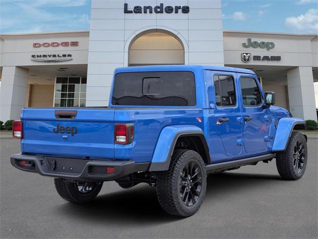 2025 Jeep Gladiator GLADIATOR NIGHTHAWK 4X4