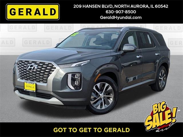 2022 Hyundai Palisade