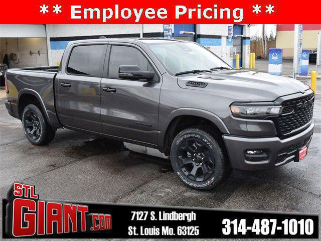 2025 RAM 1500 BIG HORN