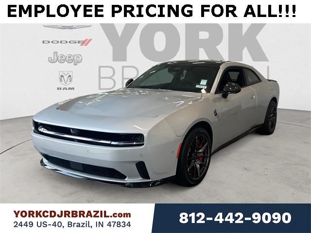 2024 Dodge Charger CHARGER DAYTONA SCAT PACK AWD