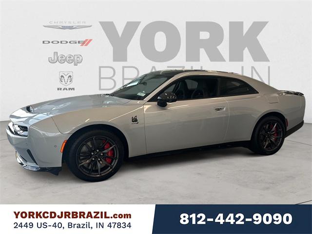 2024 Dodge Charger CHARGER DAYTONA SCAT PACK AWD