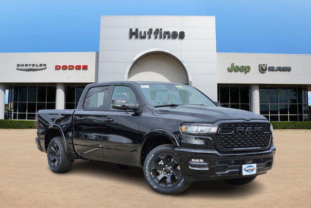 2025 RAM Ram 1500 RAM 1500 LONE STAR CREW CAB 4X4 57 BOX