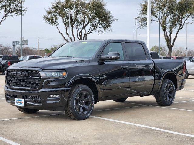 2025 RAM Ram 1500 RAM 1500 LONE STAR CREW CAB 4X4 57 BOX