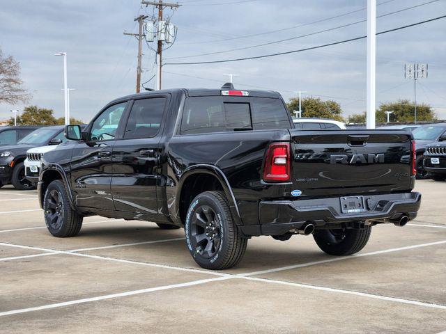 2025 RAM Ram 1500 RAM 1500 LONE STAR CREW CAB 4X4 57 BOX