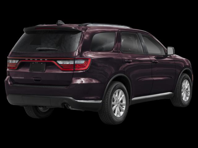 2025 Dodge Durango DURANGO SRT HELLCAT BRASS MONKEY AWD
