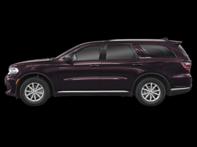 2025 Dodge Durango DURANGO SRT HELLCAT BRASS MONKEY AWD
