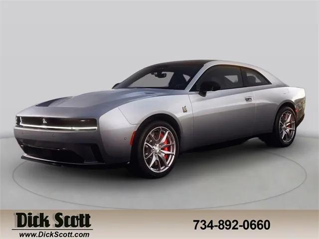2024 Dodge Charger CHARGER DAYTONA R/T AWD