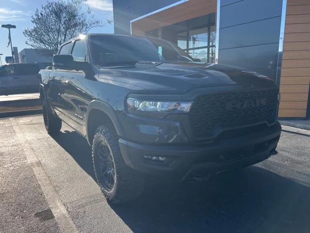 2025 RAM Ram 1500 RAM 1500 REBEL CREW CAB 4X4 57 BOX