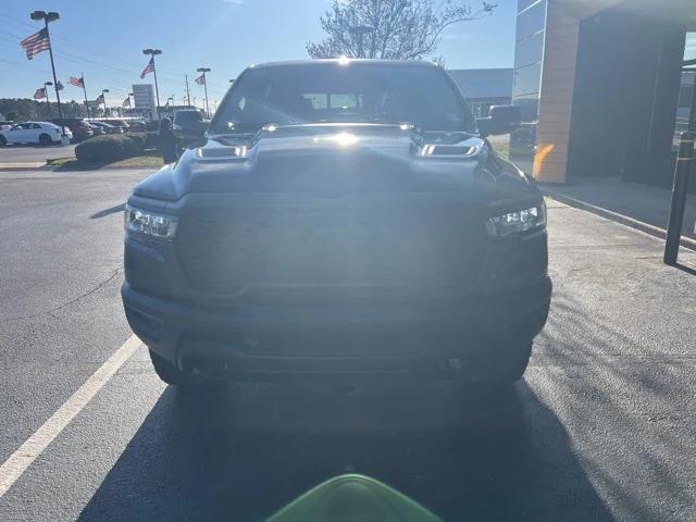 2025 RAM Ram 1500 RAM 1500 REBEL CREW CAB 4X4 57 BOX