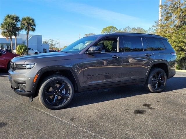 2025 Jeep Grand Cherokee GRAND CHEROKEE L ALTITUDE 4X2