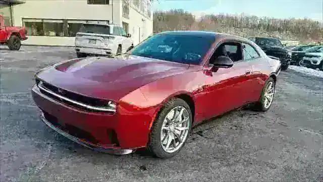 2024 Dodge Charger CHARGER DAYTONA SCAT PACK AWD