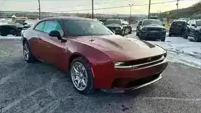 2024 Dodge Charger CHARGER DAYTONA SCAT PACK AWD