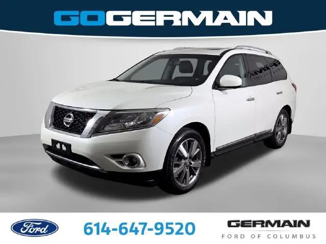 2015 Nissan Pathfinder for sale near Columbus, OH