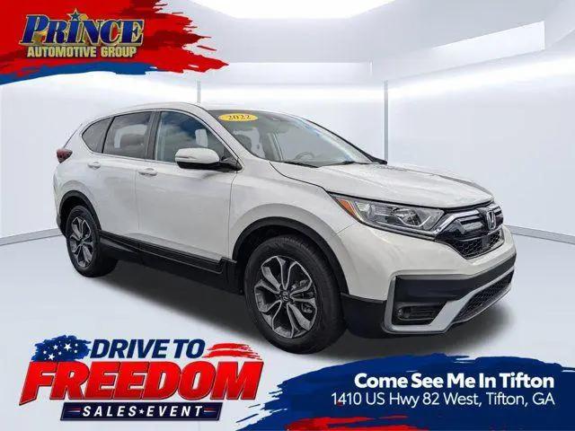2022 Honda CR-V 2WD EX-L for sale in Tifton, GA