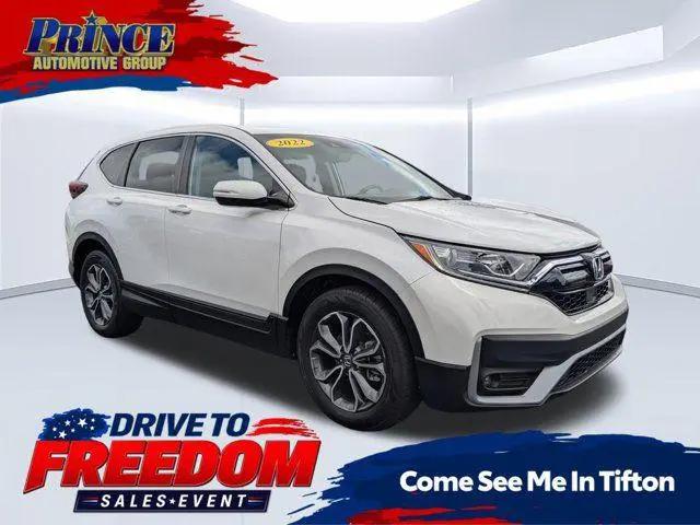 2022 Honda CR-V 2WD EX-L for sale in Tifton, GA