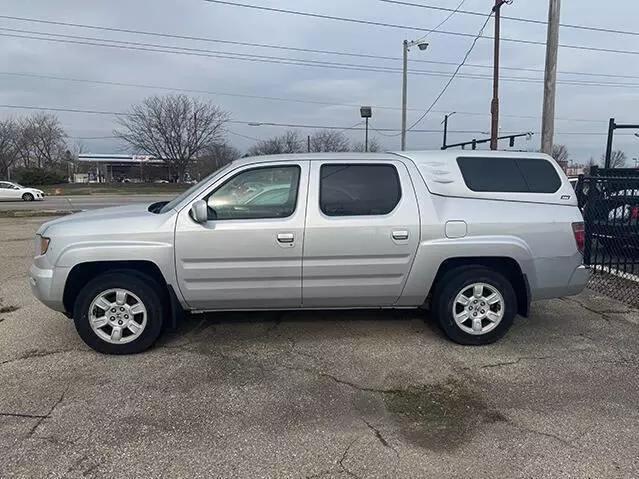 2007 Honda Ridgeline RTS for sale near Beavercreek, OH