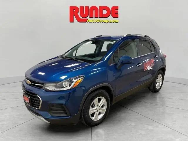 2020 Chevrolet Trax FWD LT for sale in East Dubuque, IL