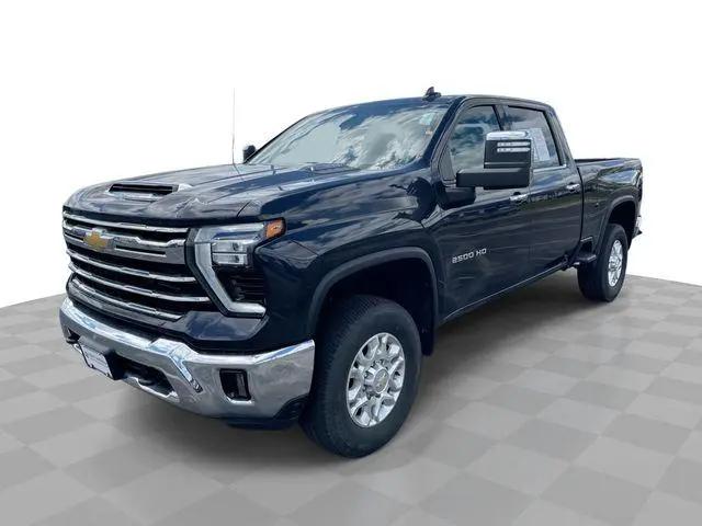 2024 Chevrolet Silverado 2500HD 4WD Crew Cab Standard Bed LTZ for sale near Columbus, OH