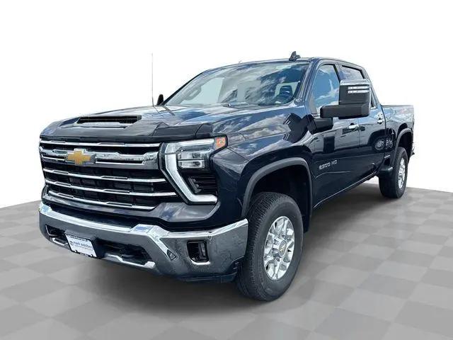 2024 Chevrolet Silverado 2500HD 4WD Crew Cab Standard Bed LTZ for sale in Columbus, OH