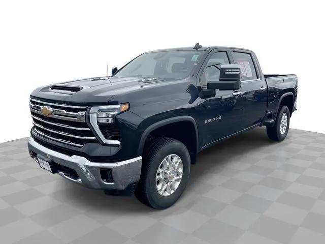 2024 Chevrolet Silverado 2500HD 4WD Crew Cab Standard Bed LTZ for sale in Columbus, OH