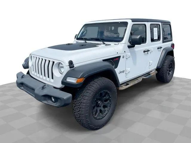2019 Jeep Wrangler Unlimited for sale near Columbus, OH