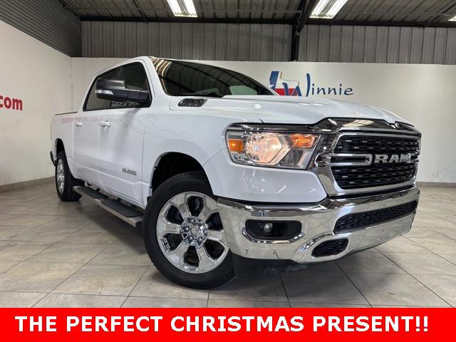 2022 RAM 1500 Big Horn Crew Cab 4x2 57 Box