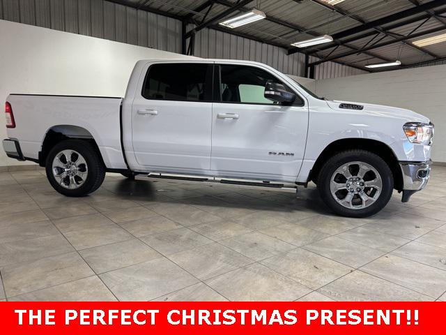 2022 RAM 1500 Big Horn Crew Cab 4x2 57 Box