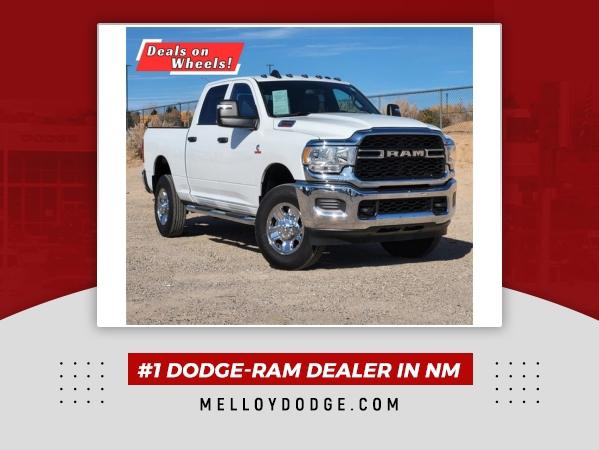 2024 RAM 2500 Tradesman Crew Cab 4x4 64 Box