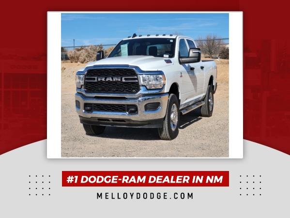 2024 RAM 2500 Tradesman Crew Cab 4x4 64 Box