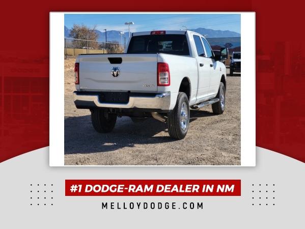 2024 RAM 2500 Tradesman Crew Cab 4x4 64 Box