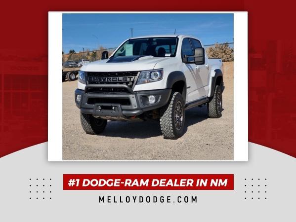 2021 Chevrolet Colorado 4WD Crew Cab Short Box ZR2