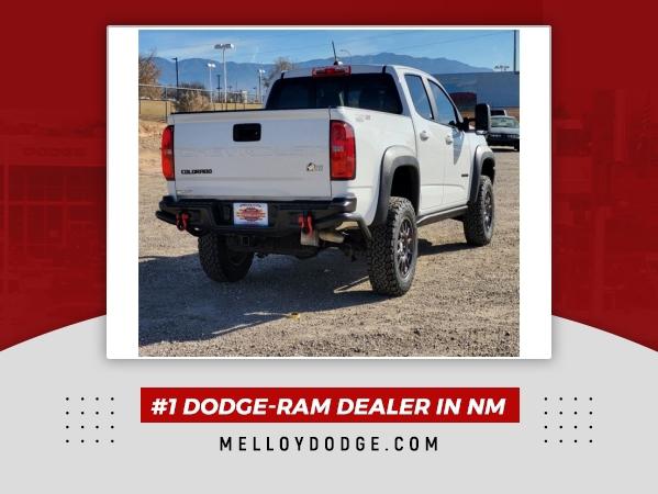 2021 Chevrolet Colorado 4WD Crew Cab Short Box ZR2