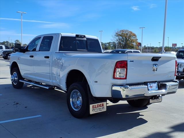 2024 RAM Ram 3500 RAM 3500 TRADESMAN CREW CAB 4X4 8 BOX