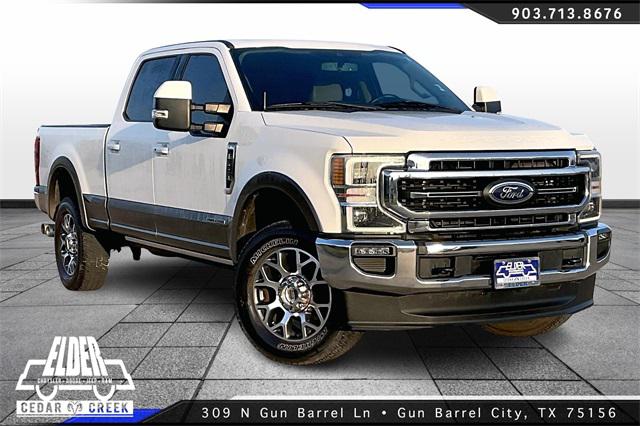 2022 Ford F-250 LARIAT