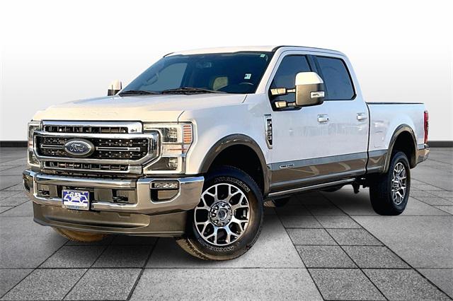 2022 Ford F-250 LARIAT